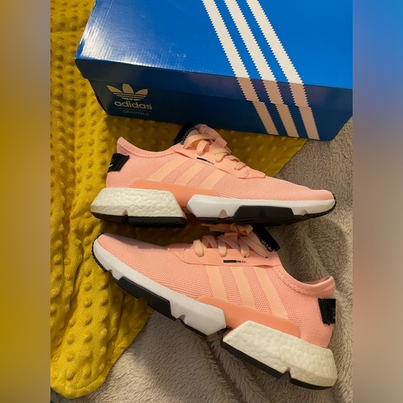 Adidas Pod S3.1 Clear Orange - Picture 1 of 9